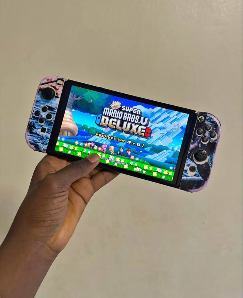 Console portable Nintendo Switch