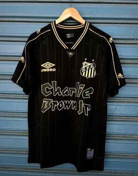 Maillot de foot Santos FC