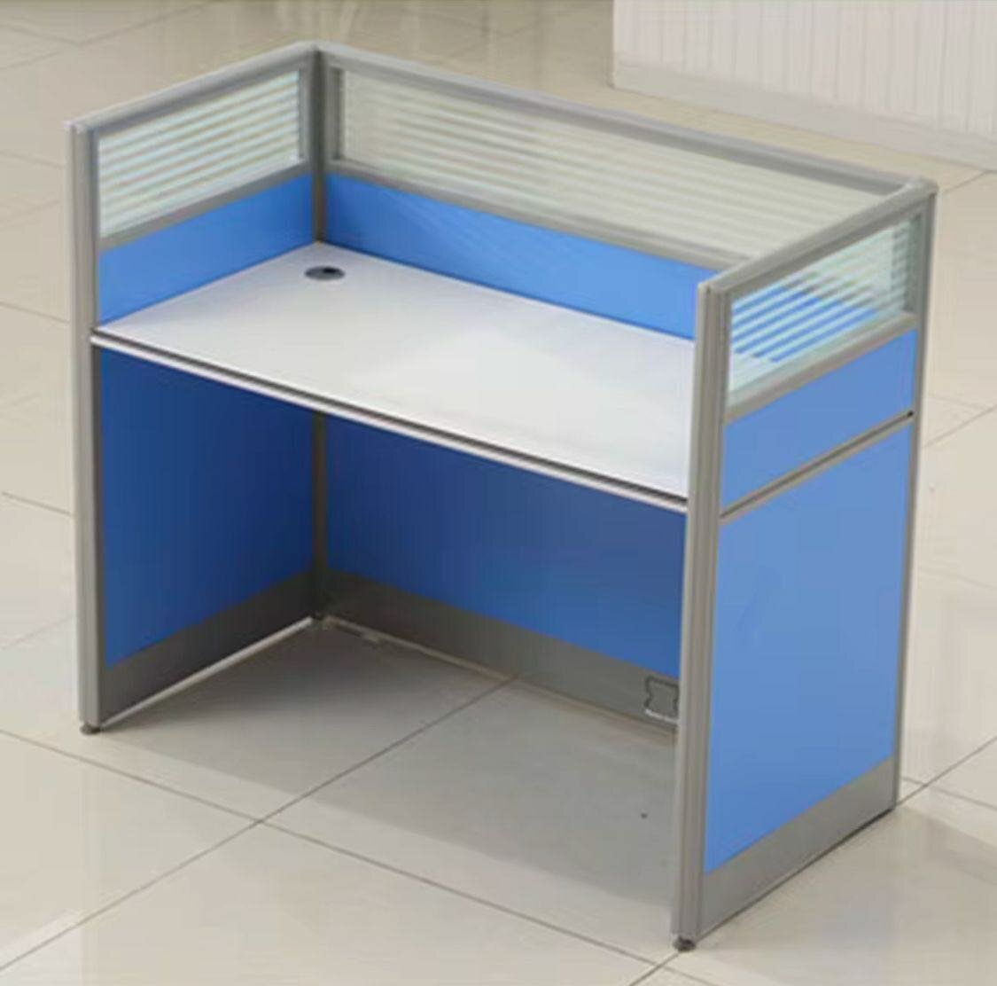 Comptoir métallique