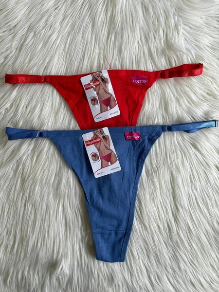 Strings et culottes pour femmes