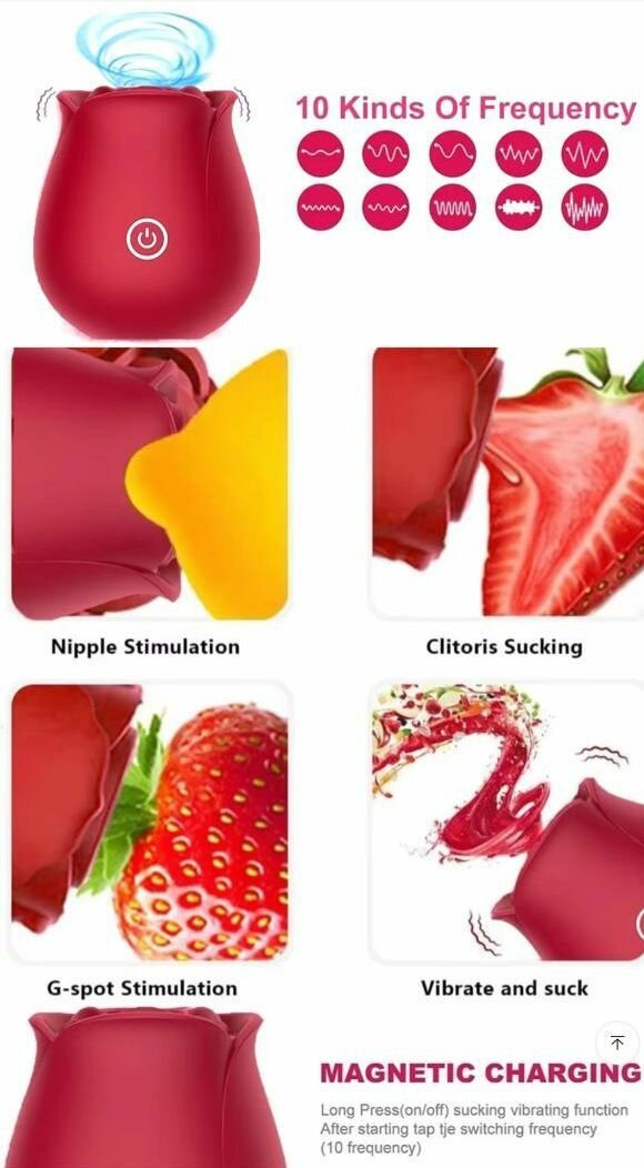 Flower sextoys and egfs sextoys