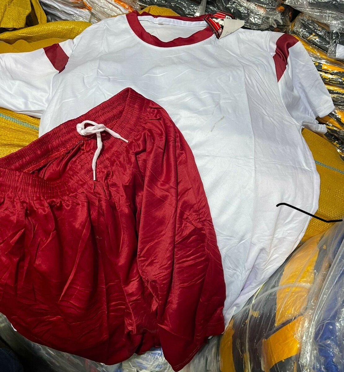 Ensemble de Sport Respirant Homme