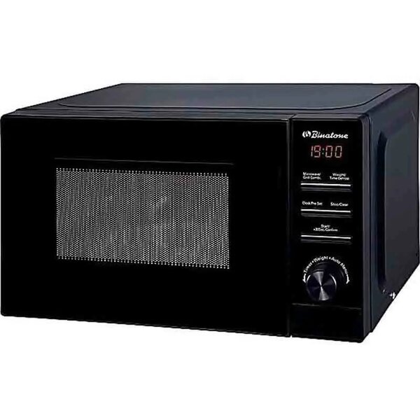 Binatone 20 Ltrs Microwave With Grill (MWO 2017EG)
