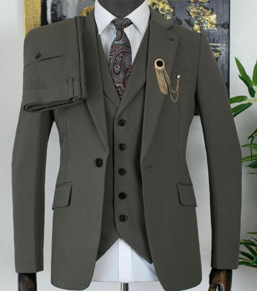 quality Turkish suit