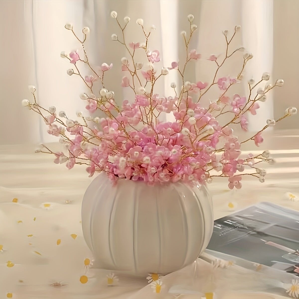 𝐕𝐢𝐧𝐭𝐚𝐠𝐞 𝐏𝐮𝐦𝐩𝐤𝐢𝐧-𝐒𝐡𝐚𝐩𝐞𝐝 𝐕𝐚𝐬𝐞