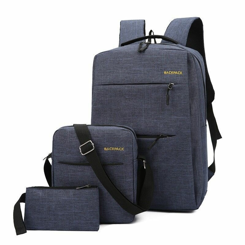 16 inch 3 in 1 laptop Bag