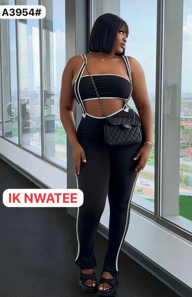 Ensemble deux pièces chic