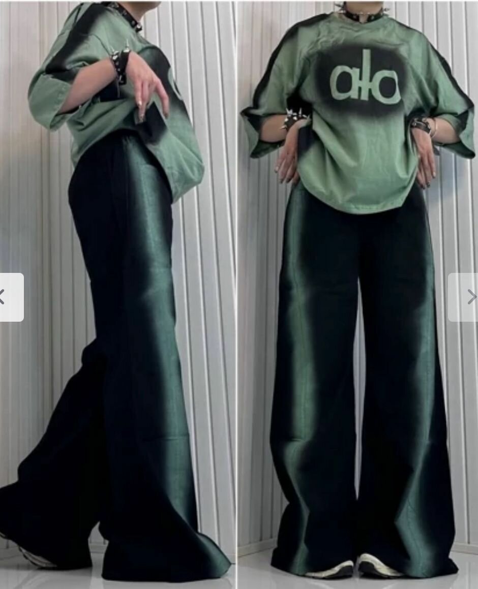 Ensemble tendance femme