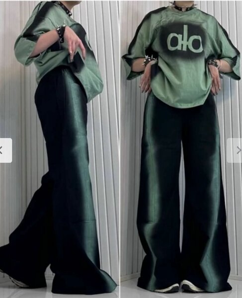 Ensemble tendance femme