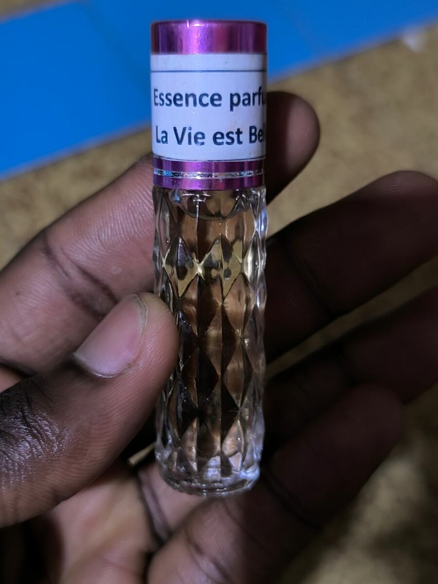 Mini Parfum de Poche