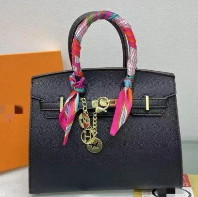 Boxed Hermes bag