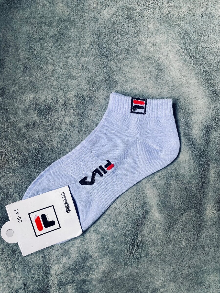 Unisex FILA Socks