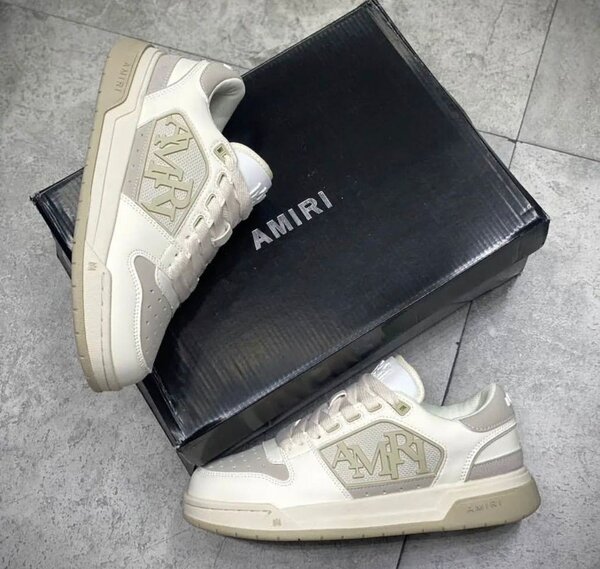 Sneakers AMIRI élégantes