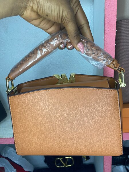 Sac à main élégant en cuir