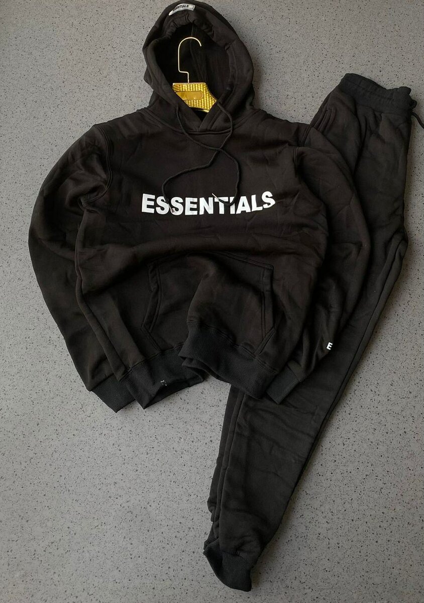 Essentials hoodies
