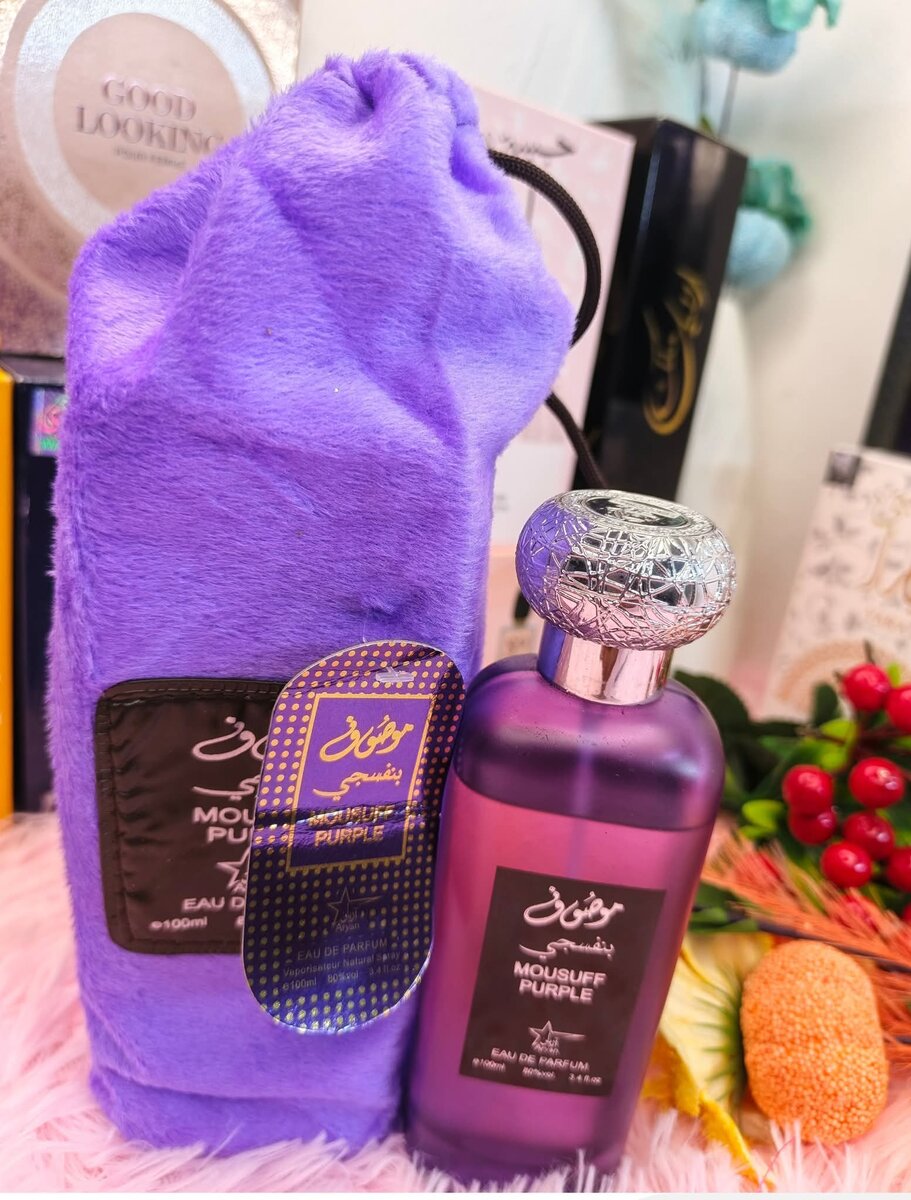 Parfum Oriental Oud de Luxe