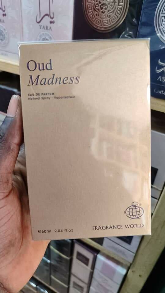 Parfum OUD MADNESS Original