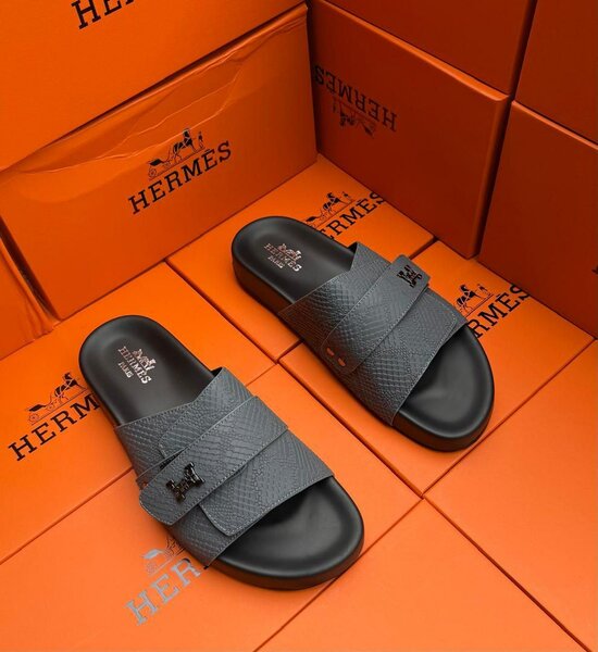 Sandales en cuir élégantes