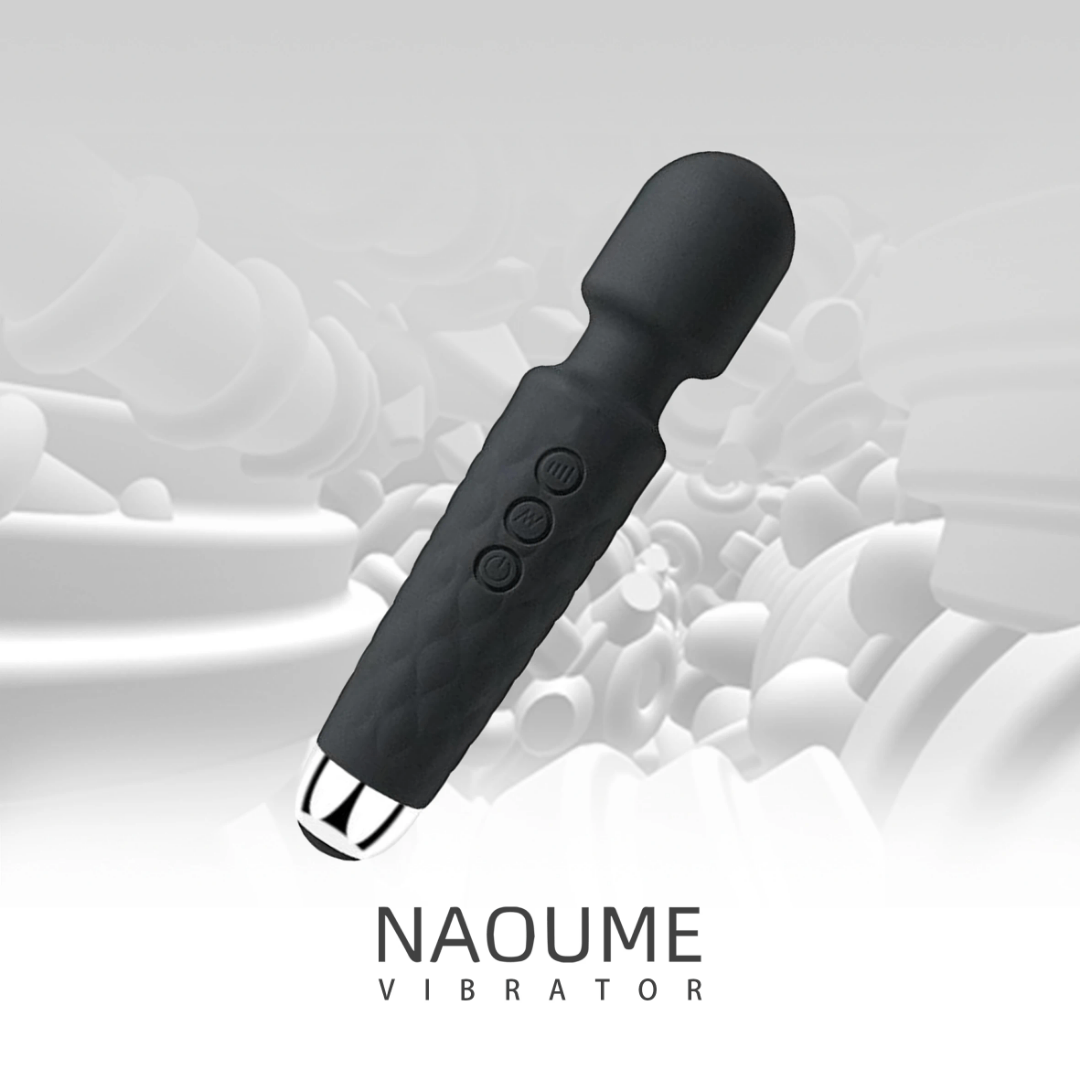 Vibromasseur Naoume original
