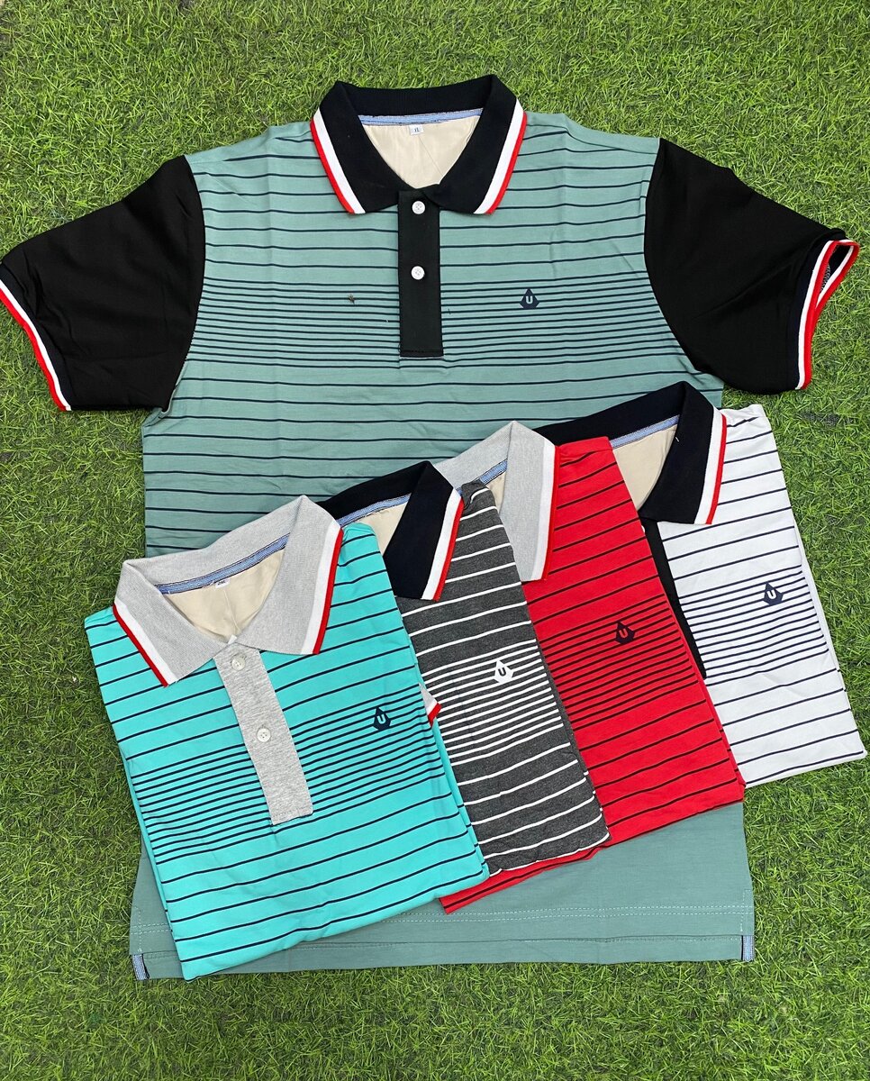 Golf T-shirts cotton