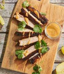 Porc Braisé Au vin blanc