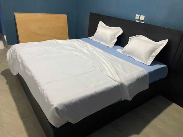 Lit double élégant moderne