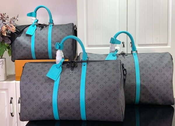 Sac de voyage tendance luxe