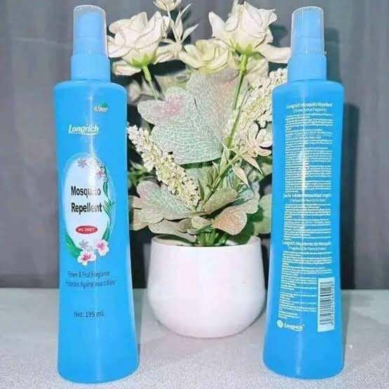 Parfum anti-moustiques