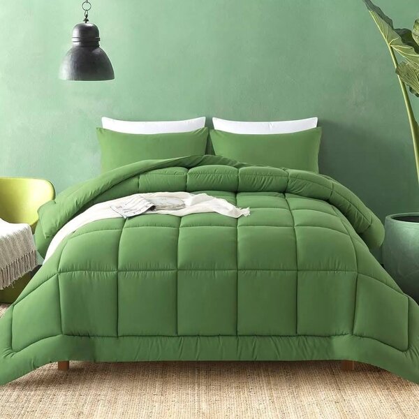 Couette 3 places extra doux