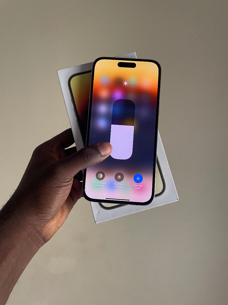 iPhone 14 pro Max 256g