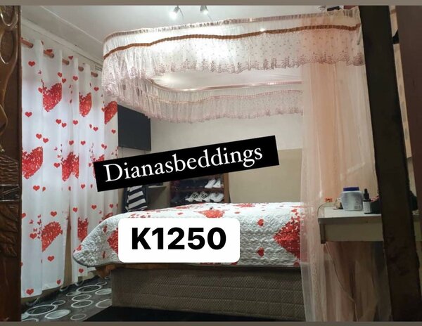 Canopy for bed