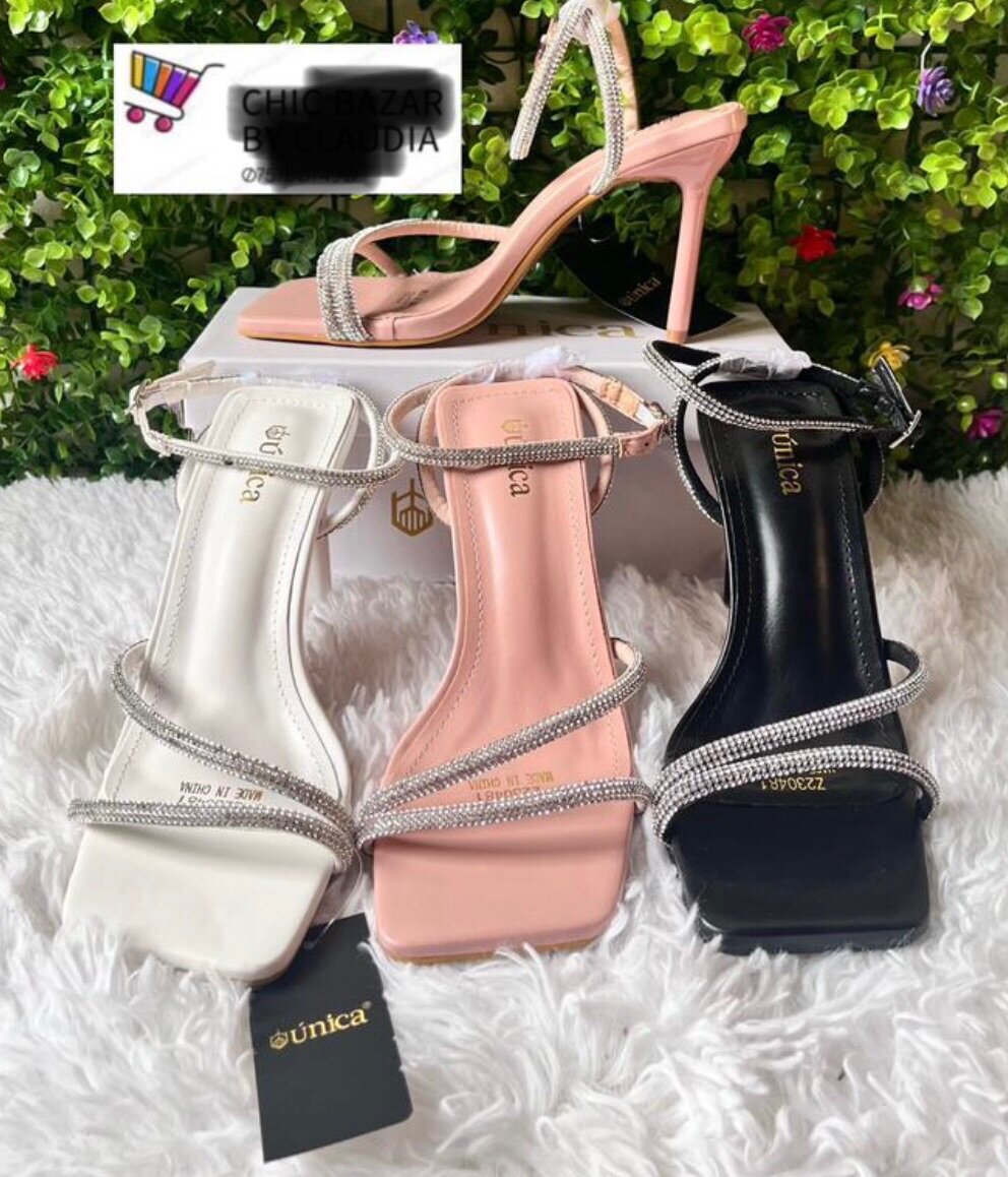 Talon corde compensé