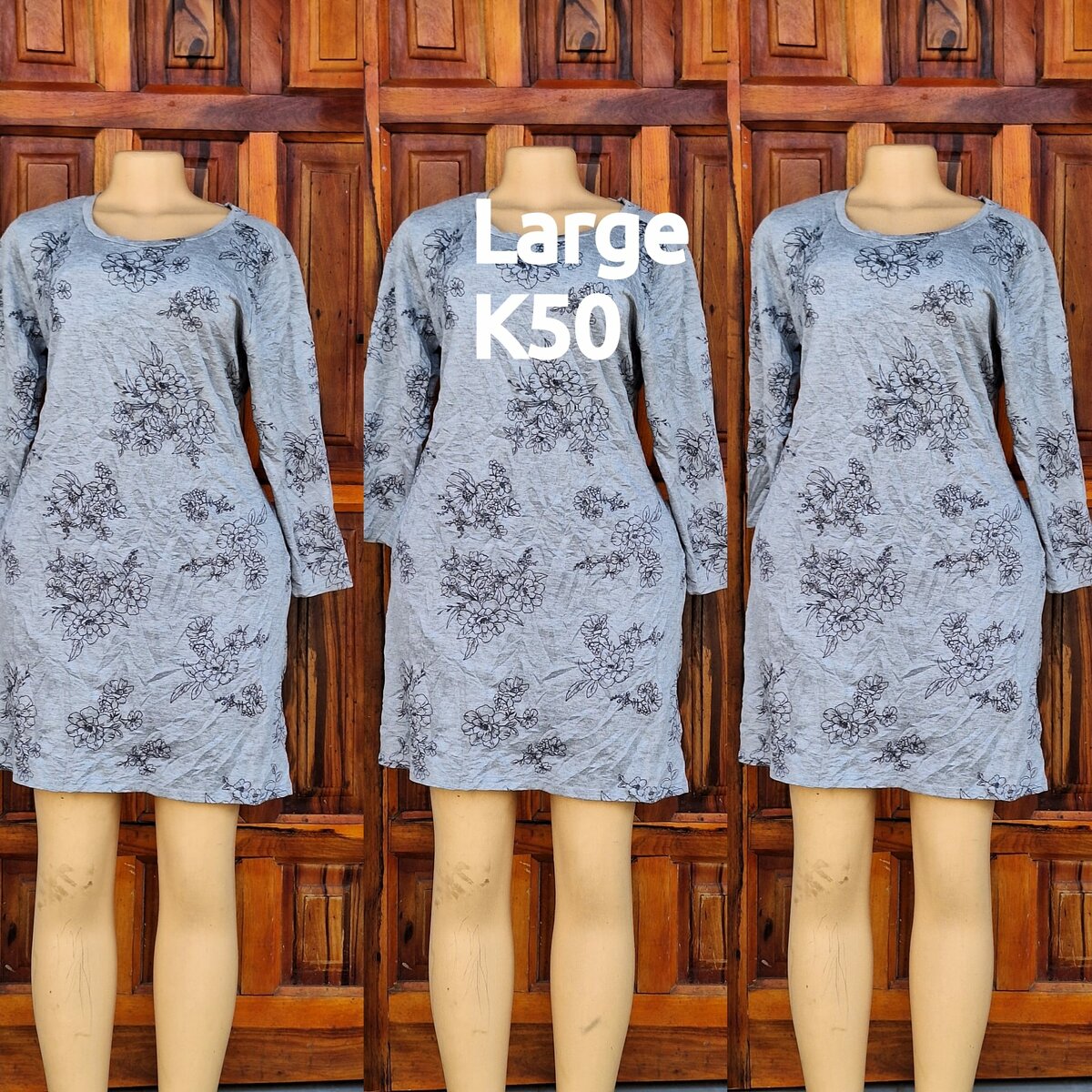 Beautiful and high quality women's dress