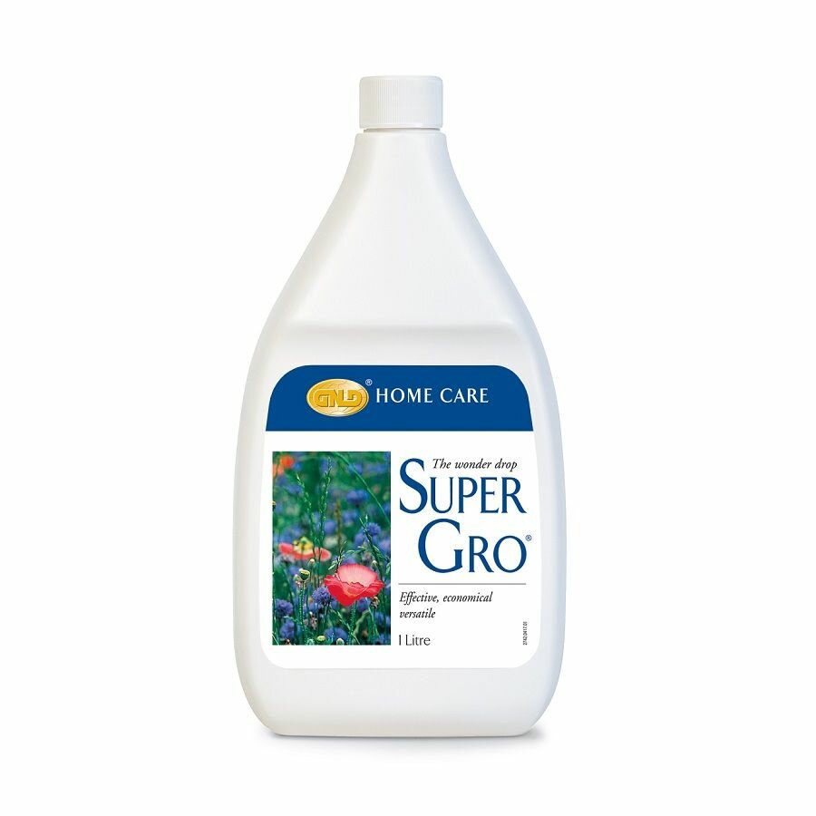 super gro (organic fertilizer)