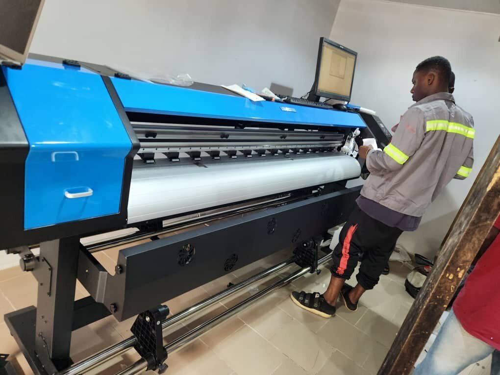 LKS PRINTER 1800K