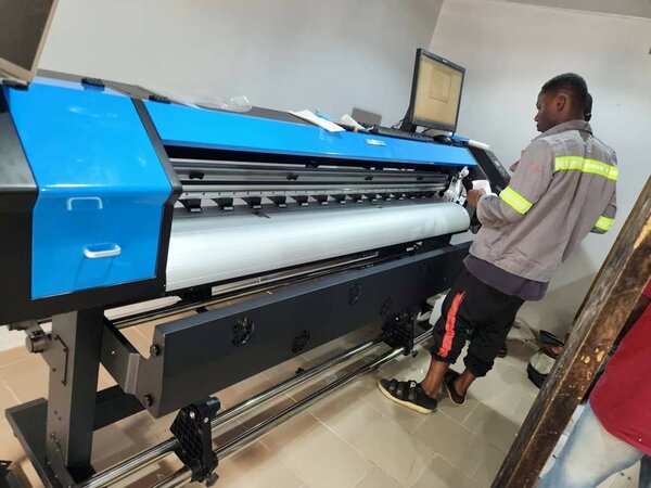 LKS PRINTER 1800K