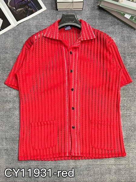 Chemise spéciale