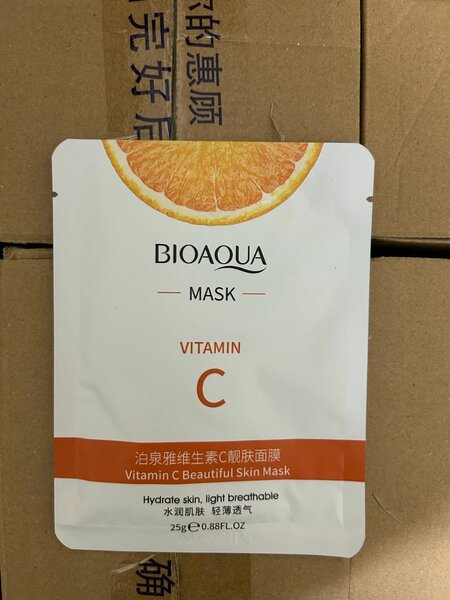 Sheet Mask
