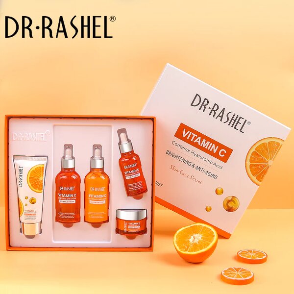 Dr Rashel facial set