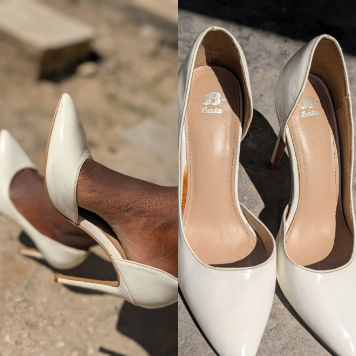 High heeled shoes for sale