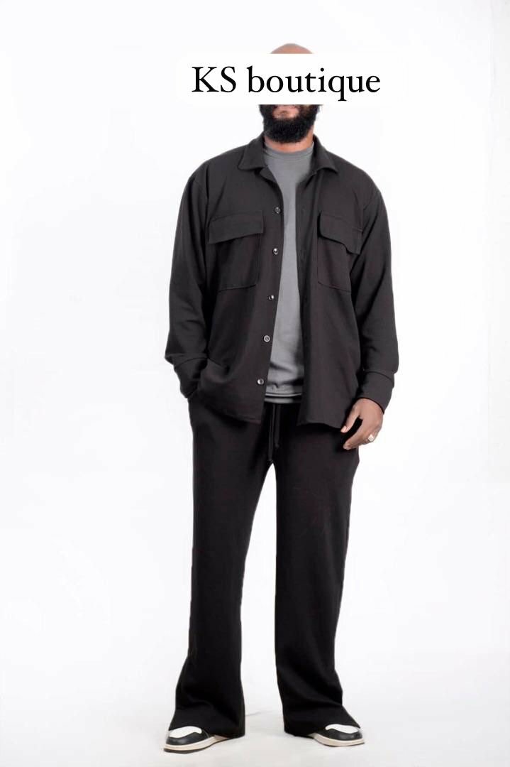 Ensemble homme décontracté