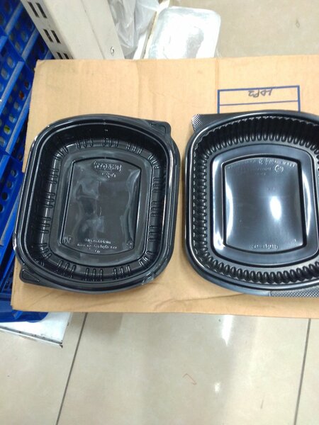 Boîtes Alimentaires Réutilisables