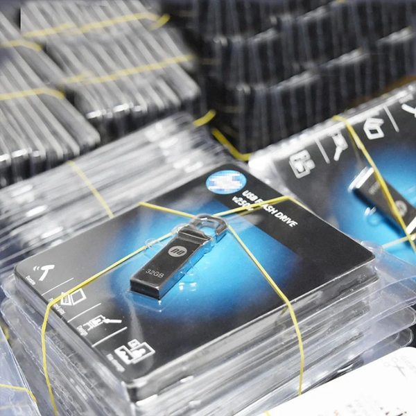 Clé USB HP 128 Go étanche