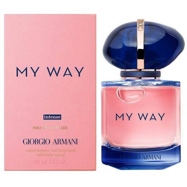 My way intense