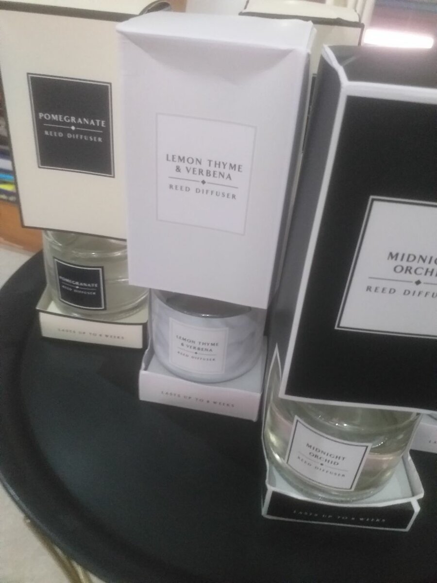 Hand crafted Plantersl