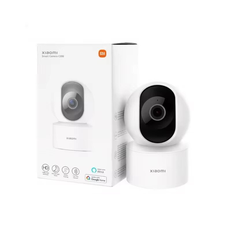 Caméra surveillance xia c200