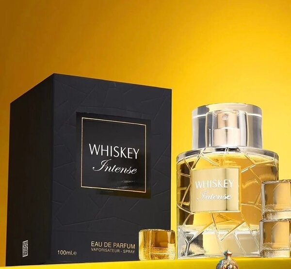 WHISKEY INTENSE