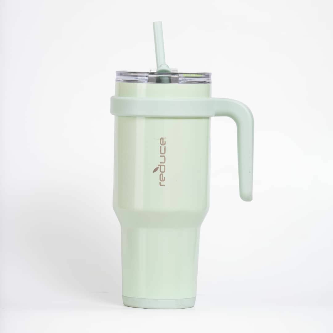 Sea Glass Reduce 40 oz Tumbler