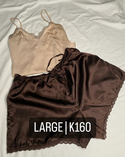 Beautiful women's pajamas