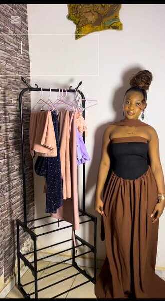 Robe Élégante Femme